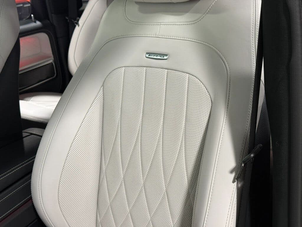 2024 Mercedes-Benz G-Class AMG G 63 4MATIC photo 21