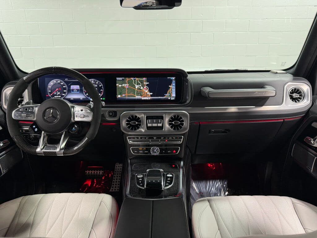 2024 Mercedes-Benz G-Class AMG G 63 4MATIC photo 23