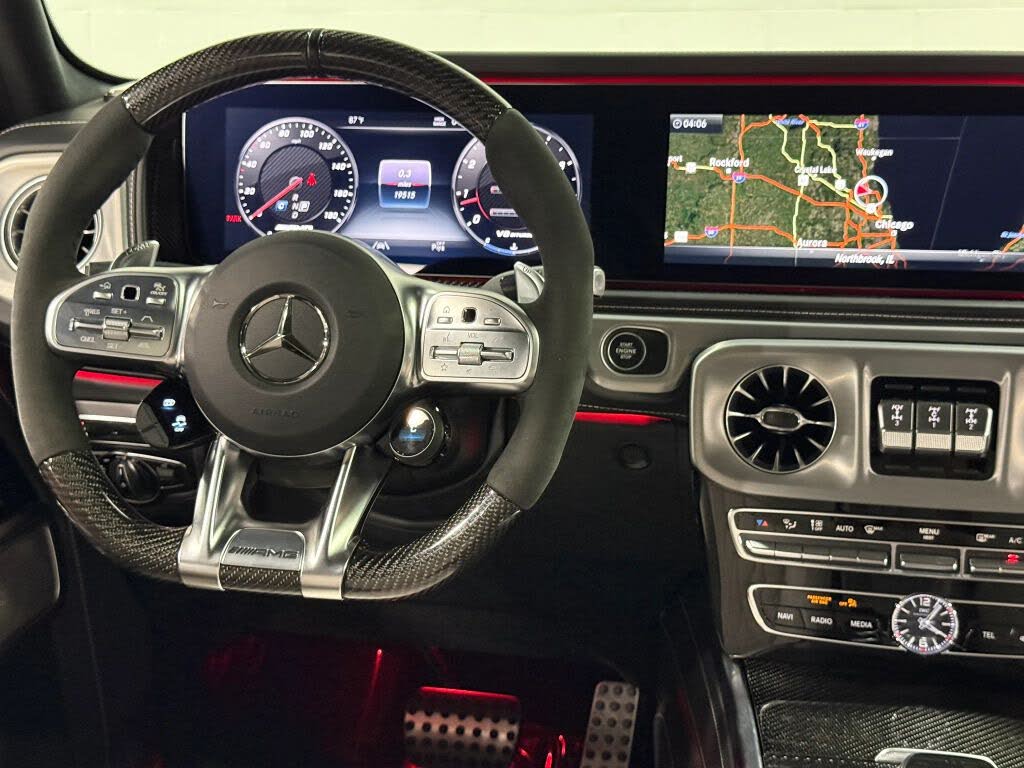 2024 Mercedes-Benz G-Class AMG G 63 4MATIC photo 24