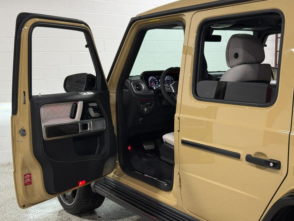 2024 Mercedes-Benz G-Class AMG G 63 4MATIC photo 10