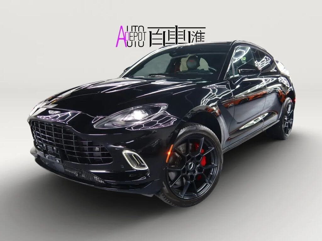 2021 Aston Martin DBX AWD