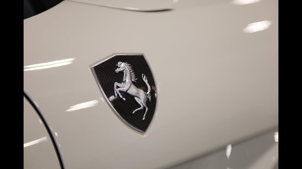 2015 Ferrari F12 Berlinetta Coupe photo 15