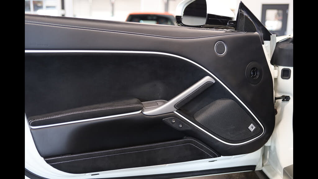 2015 Ferrari F12 Berlinetta Coupe photo 16