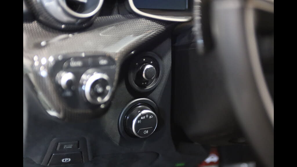 2015 Ferrari F12 Berlinetta Coupe photo 21