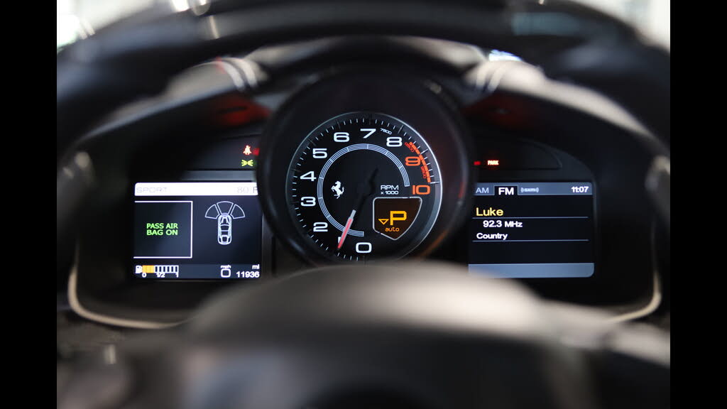 2015 Ferrari F12 Berlinetta Coupe photo 23