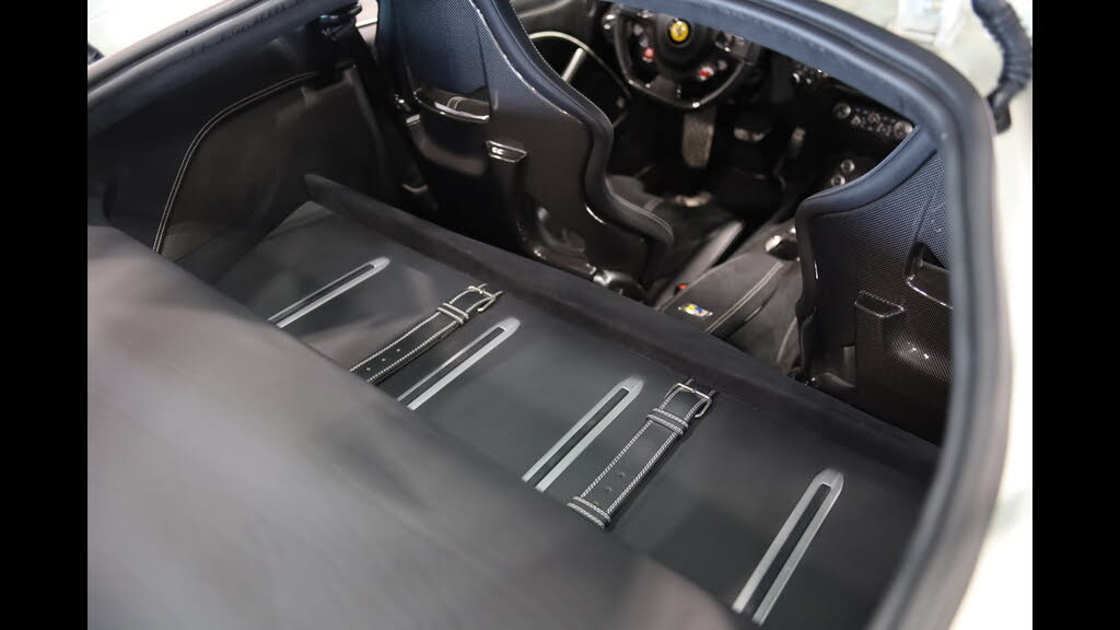 2015 Ferrari F12 Berlinetta Coupe photo 8