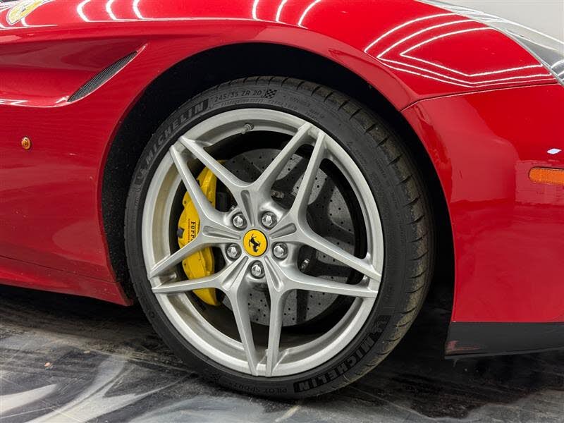 2015 Ferrari California T Roadster photo 11