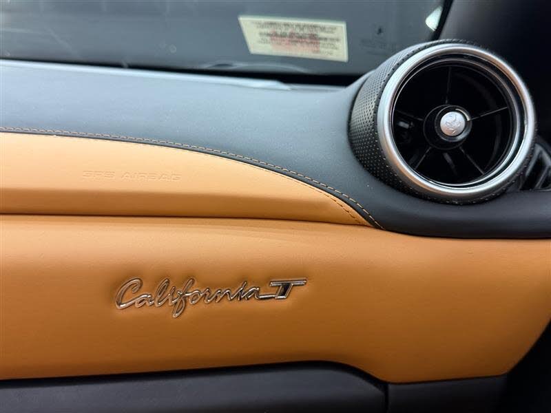 2015 Ferrari California T Roadster photo 18