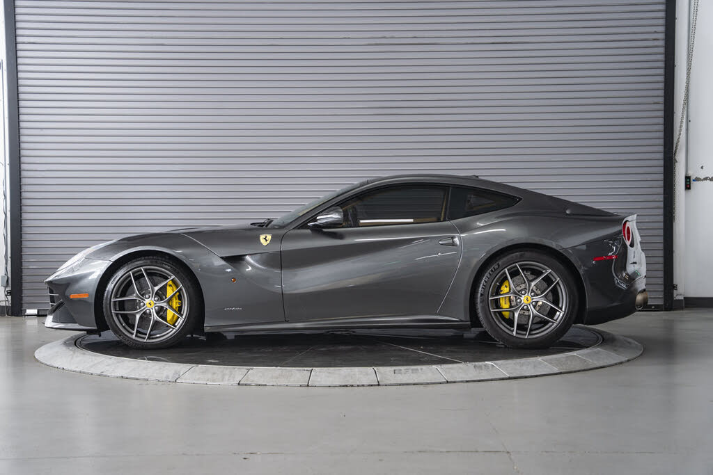 2014 Ferrari F12 Berlinetta Coupe photo 2