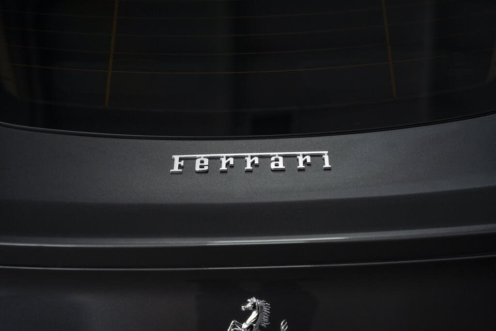 2014 Ferrari F12 Berlinetta Coupe photo 14
