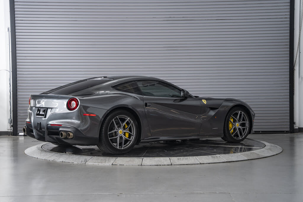 2014 Ferrari F12 Berlinetta Coupe photo 5