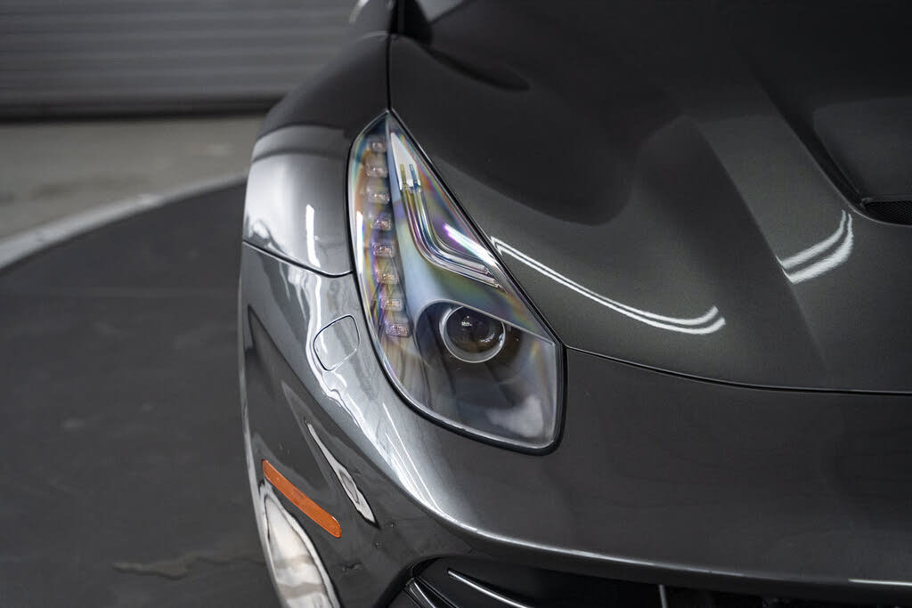 2014 Ferrari F12 Berlinetta Coupe photo 9
