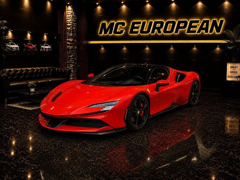 2023 Ferrari SF90 Stradale AWD