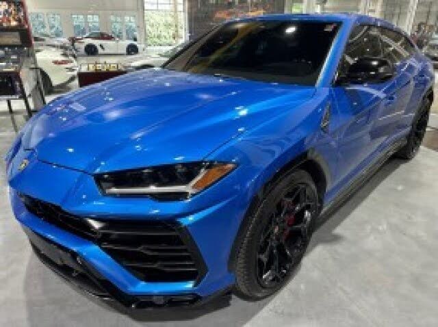 2019 Lamborghini Urus 4WD