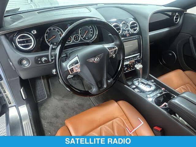 2014 Bentley Continental GT Speed AWD photo 16