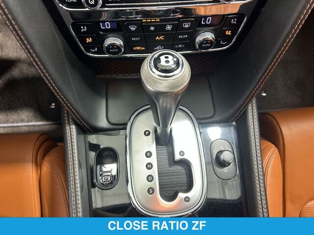 2014 Bentley Continental GT Speed AWD photo 17