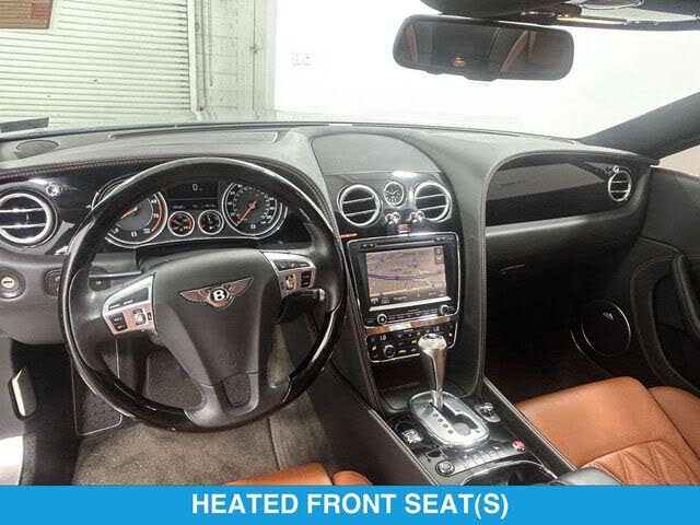 2014 Bentley Continental GT Speed AWD photo 18