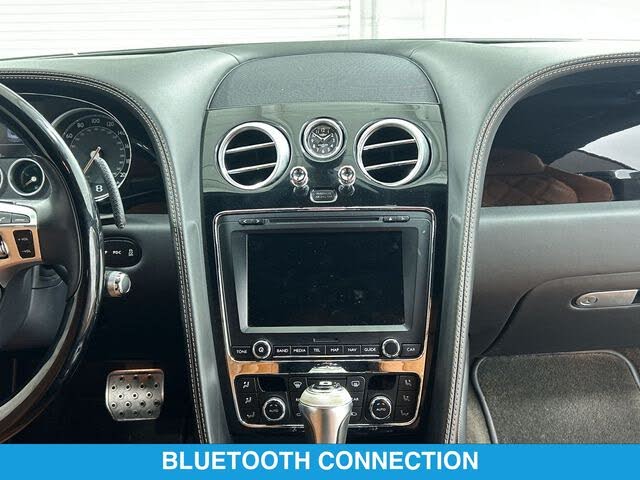 2014 Bentley Continental GT Speed AWD photo 19