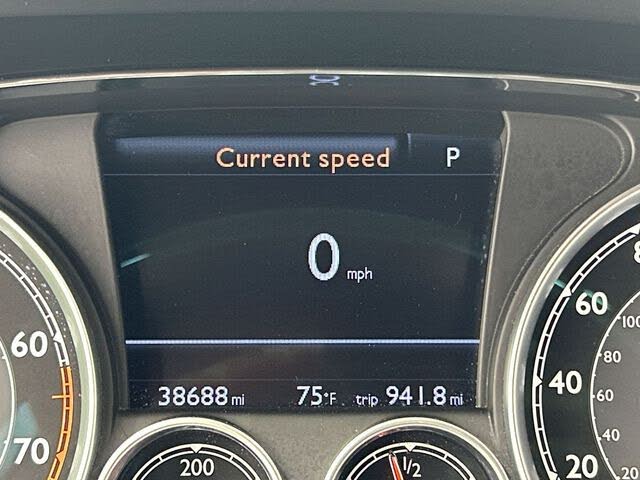 2014 Bentley Continental GT Speed AWD photo 23