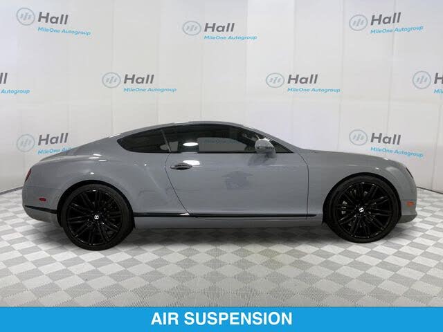 2014 Bentley Continental GT Speed AWD photo 7