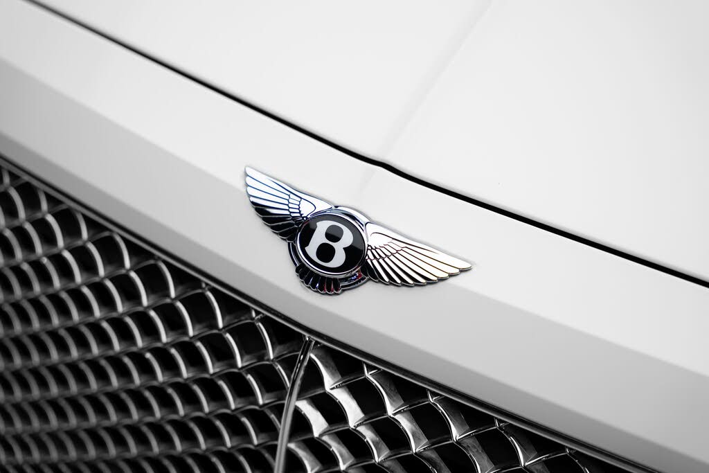 2018 Bentley Bentayga W12 Signature Edition AWD photo 13