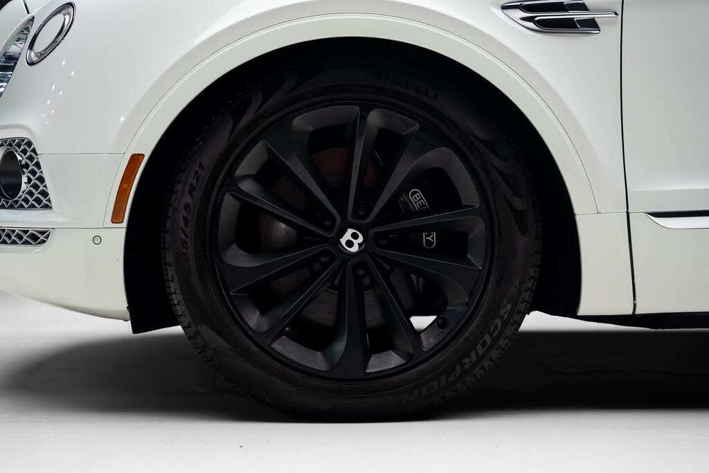 2018 Bentley Bentayga W12 Signature Edition AWD photo 19