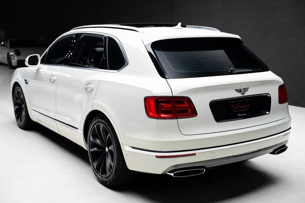 2018 Bentley Bentayga W12 Signature Edition AWD photo 23