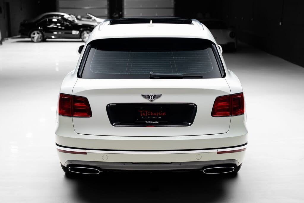 2018 Bentley Bentayga W12 Signature Edition AWD photo 24