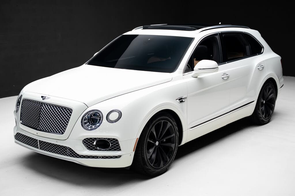 2018 Bentley Bentayga W12 Signature Edition AWD photo 5