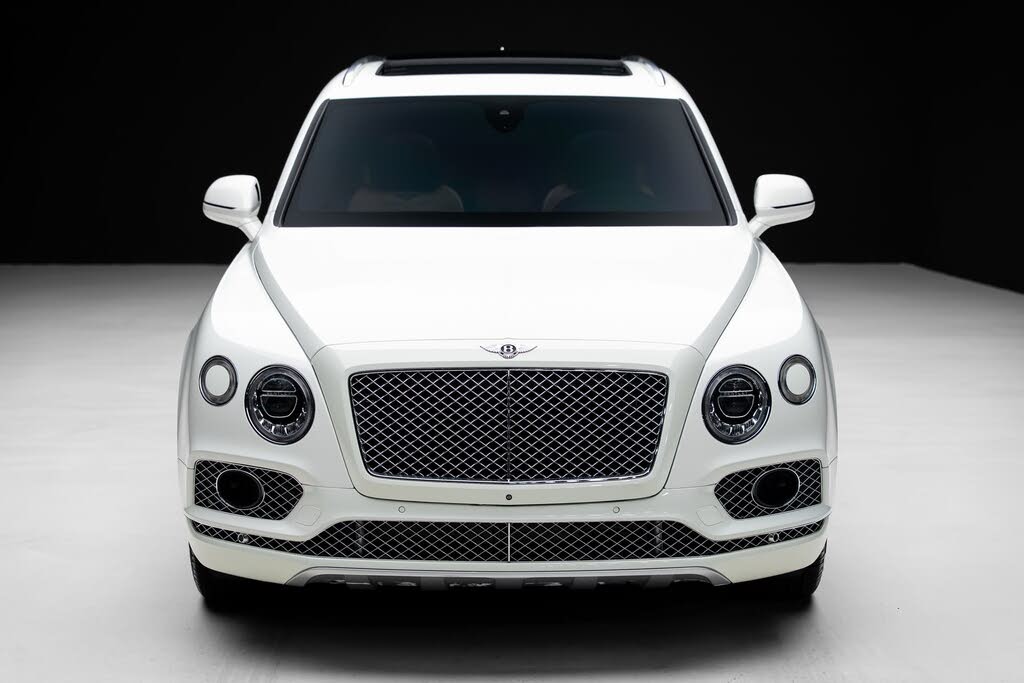 2018 Bentley Bentayga W12 Signature Edition AWD photo 6