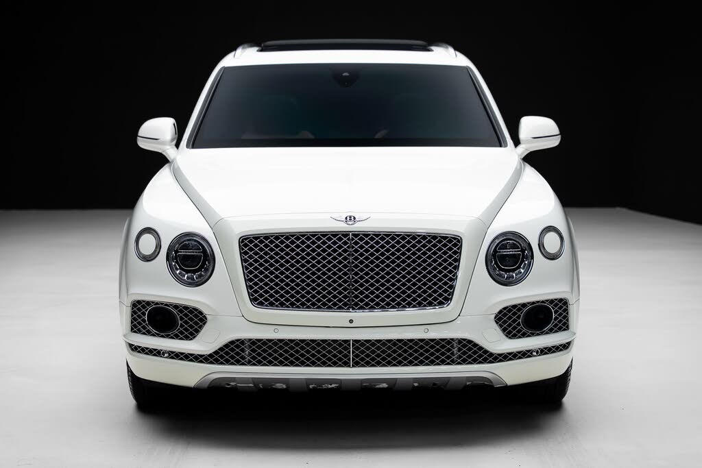 2018 Bentley Bentayga W12 Signature Edition AWD photo 7