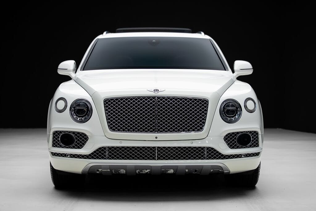 2018 Bentley Bentayga W12 Signature Edition AWD photo 8