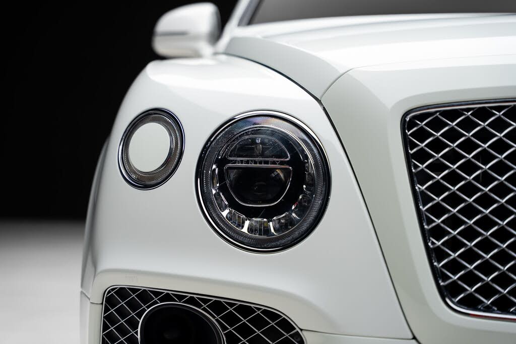 2018 Bentley Bentayga W12 Signature Edition AWD photo 9