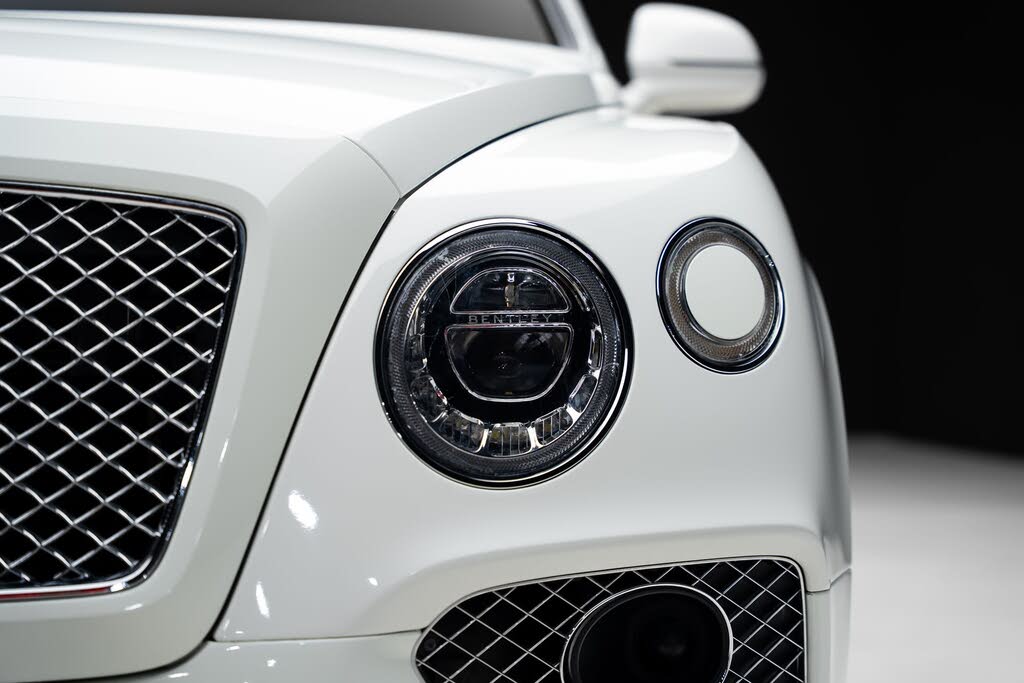 2018 Bentley Bentayga W12 Signature Edition AWD photo 10