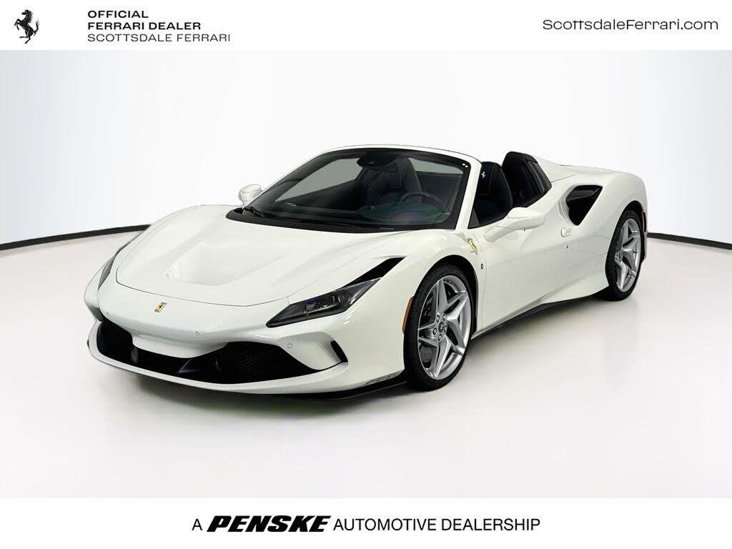 2023 Ferrari F8 Spider RWD