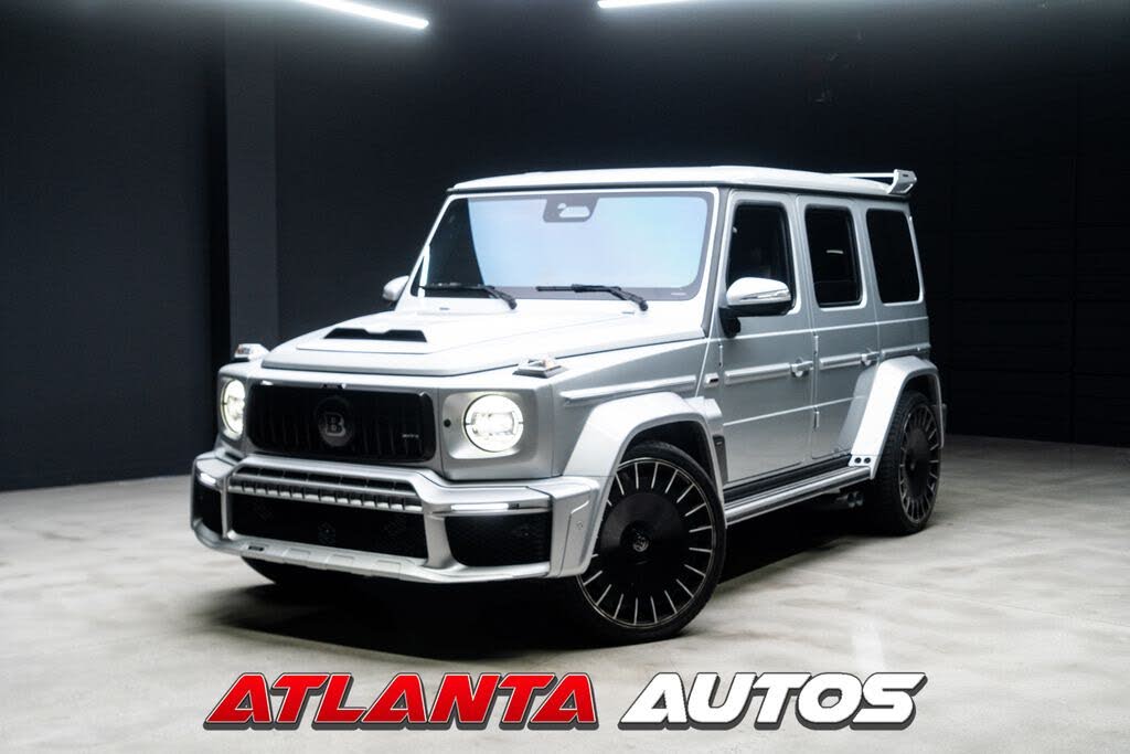 2026 Mercedes-Benz G-Class AMG G 63 4MATIC
