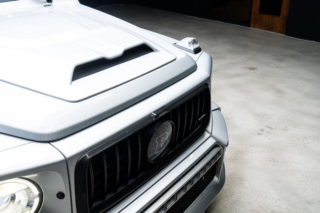 2026 Mercedes-Benz G-Class AMG G 63 4MATIC photo 13
