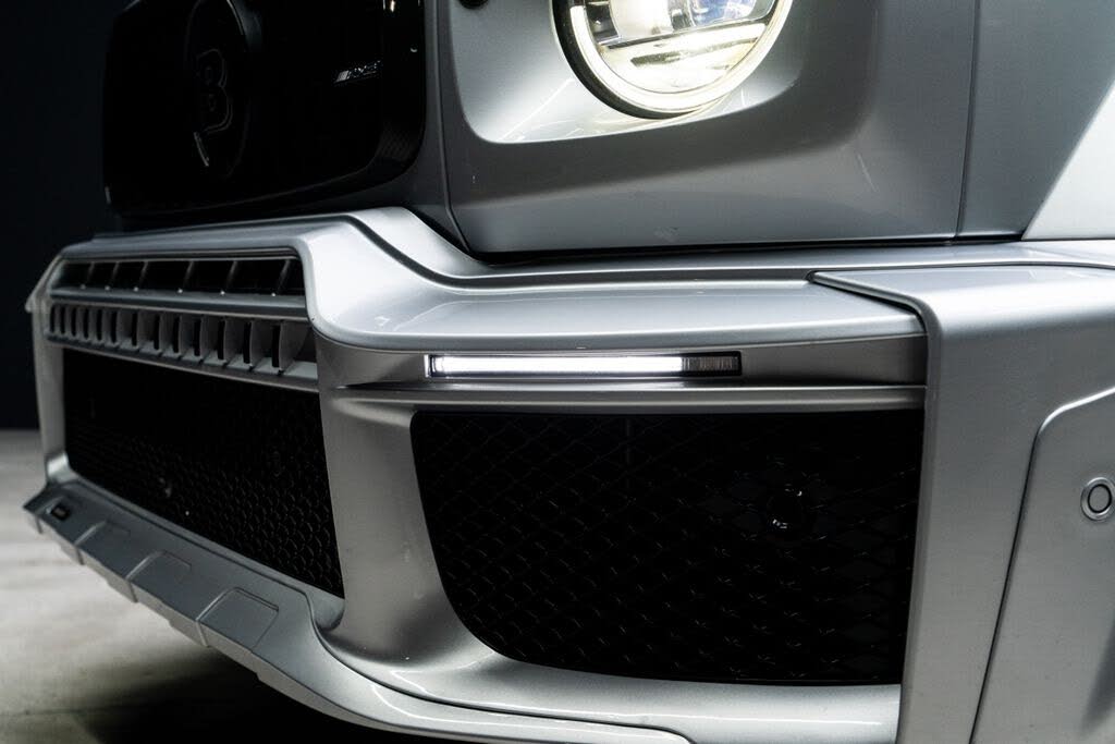 2026 Mercedes-Benz G-Class AMG G 63 4MATIC photo 14