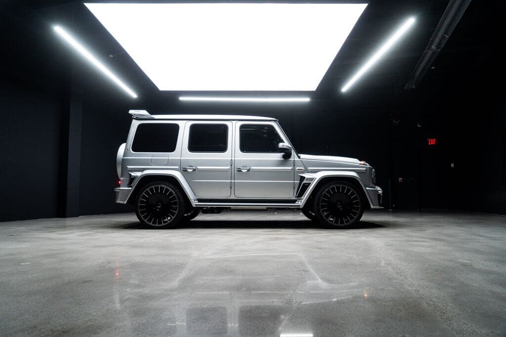 2026 Mercedes-Benz G-Class AMG G 63 4MATIC photo 15
