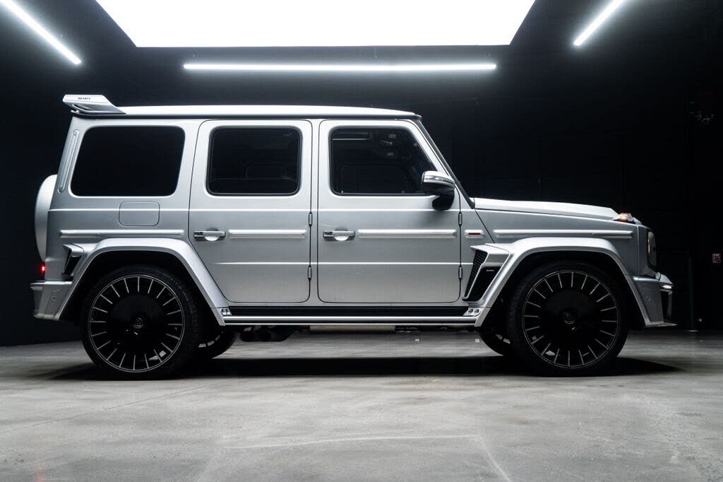 2026 Mercedes-Benz G-Class AMG G 63 4MATIC photo 16