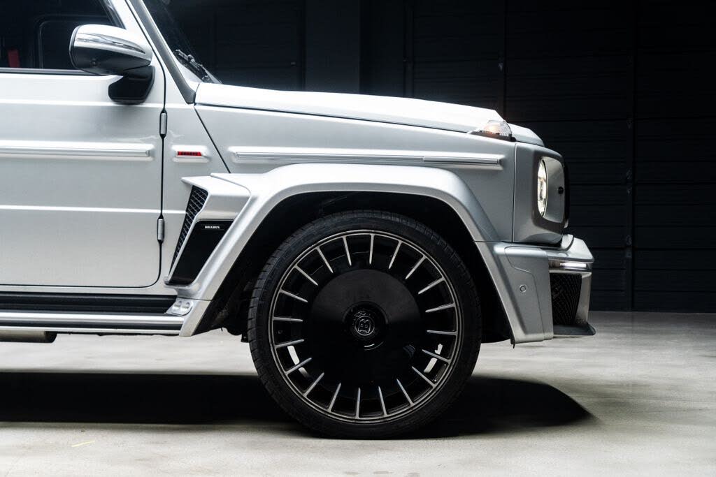 2026 Mercedes-Benz G-Class AMG G 63 4MATIC photo 17
