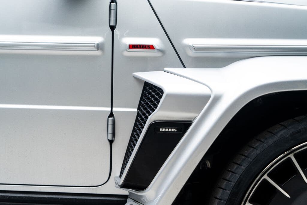 2026 Mercedes-Benz G-Class AMG G 63 4MATIC photo 19