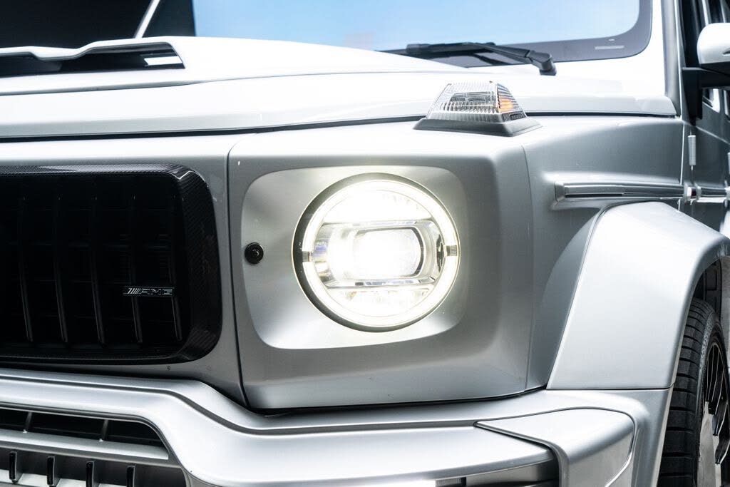 2026 Mercedes-Benz G-Class AMG G 63 4MATIC photo 3
