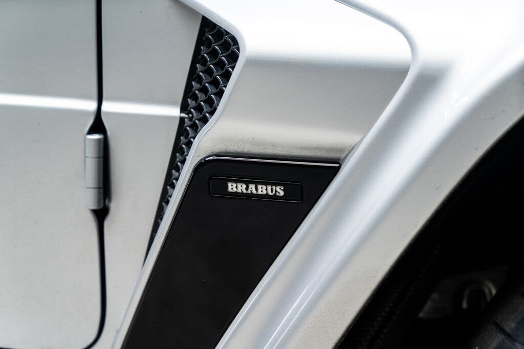 2026 Mercedes-Benz G-Class AMG G 63 4MATIC photo 21