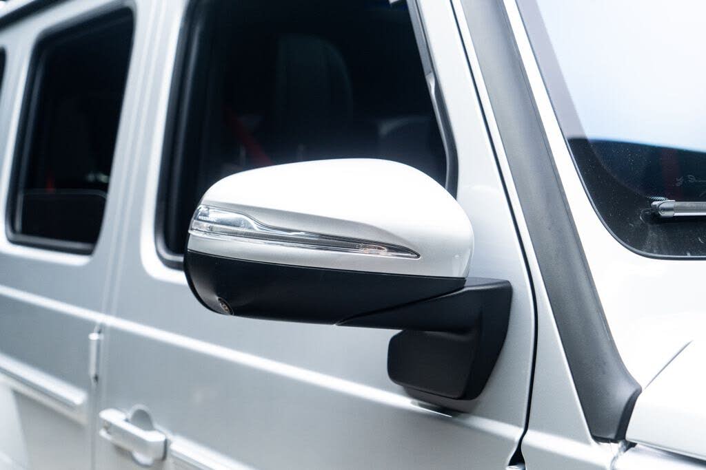 2026 Mercedes-Benz G-Class AMG G 63 4MATIC photo 22