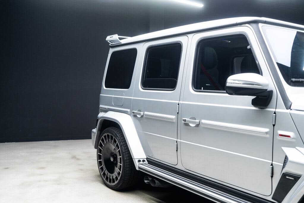 2026 Mercedes-Benz G-Class AMG G 63 4MATIC photo 23