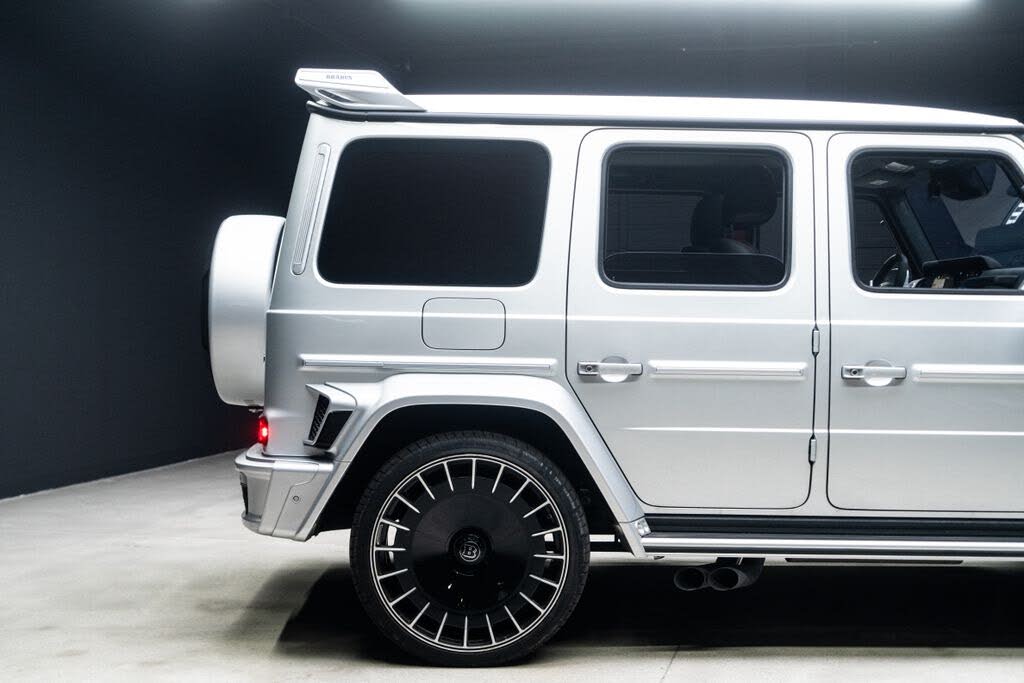 2026 Mercedes-Benz G-Class AMG G 63 4MATIC photo 24