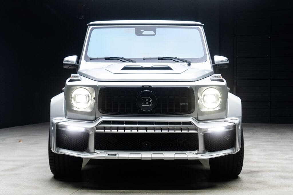 2026 Mercedes-Benz G-Class AMG G 63 4MATIC photo 4