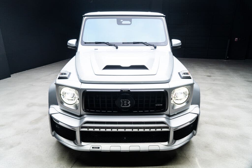 2026 Mercedes-Benz G-Class AMG G 63 4MATIC photo 5