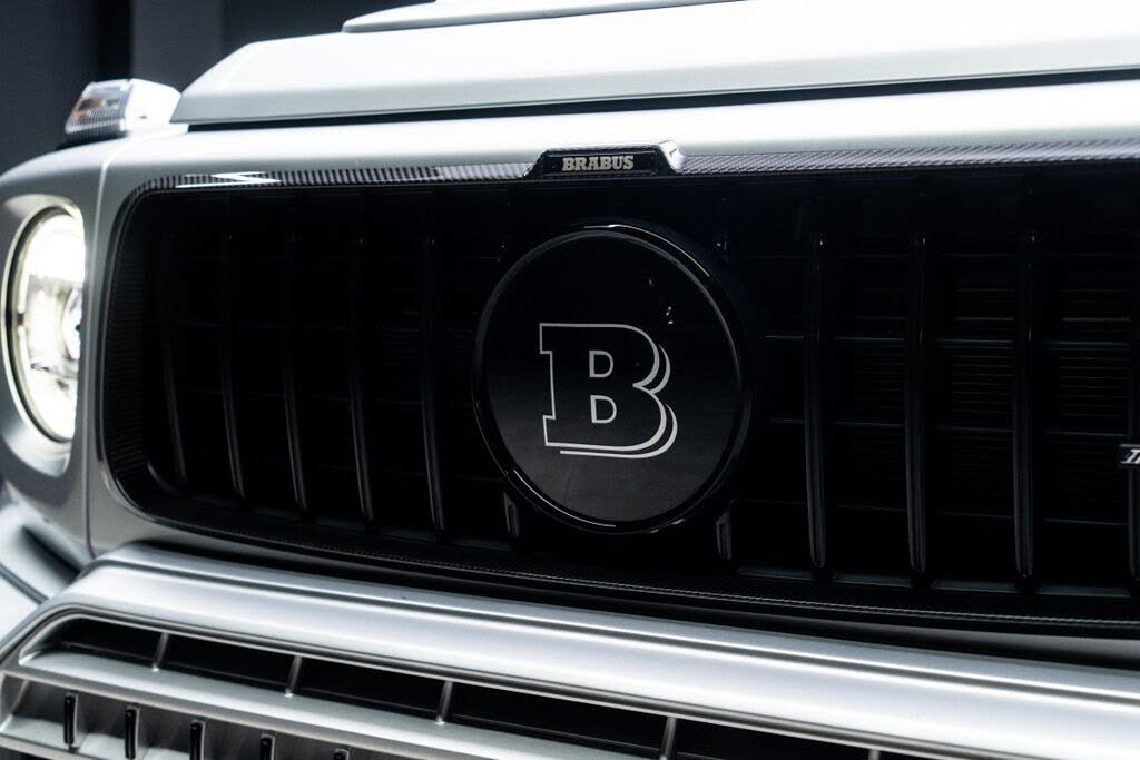 2026 Mercedes-Benz G-Class AMG G 63 4MATIC photo 7
